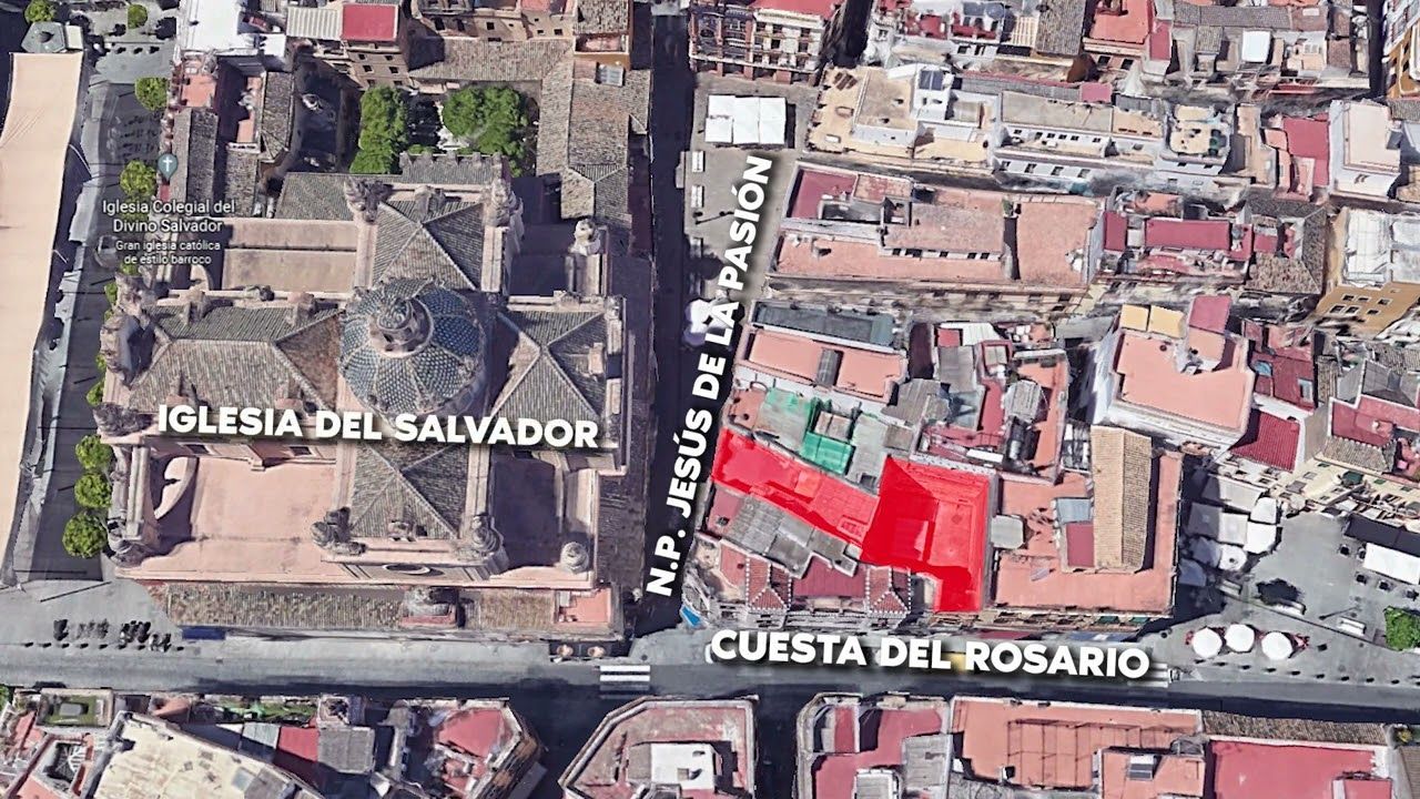 Proyecto de nueva CASA de HERMANDAD (II)