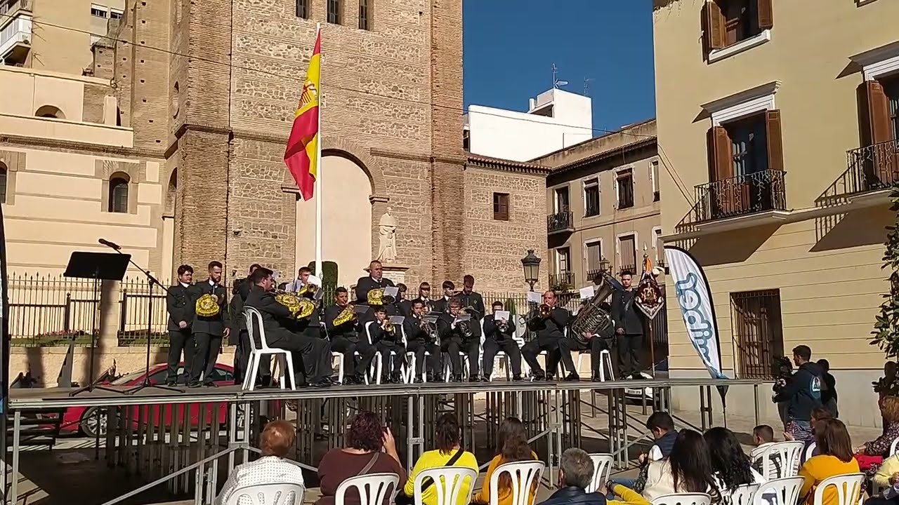 Marcha Virgen de la Victoria. Banda de CC y TT Ntra. Sra. del Rosario de Motril