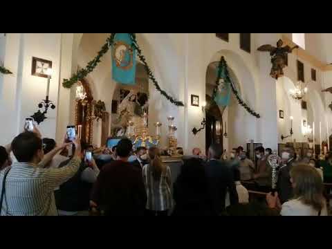 Pastora de Capuchinos 2021 (2)