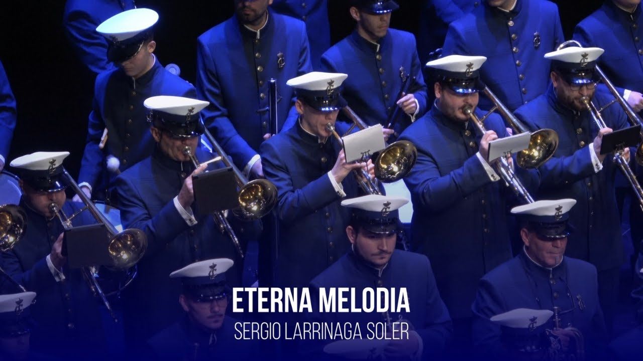[ESTRENO] ETERNA MELODIA || SERGIO LARRINAGA || AM CAUTIVO DE ESTEPONA