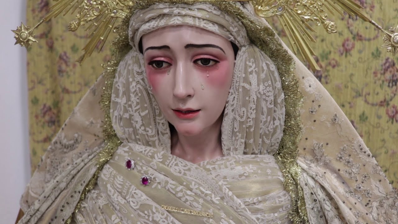 Restauración María Santísima del Dulce Nombre en sus Dolores y Compasión