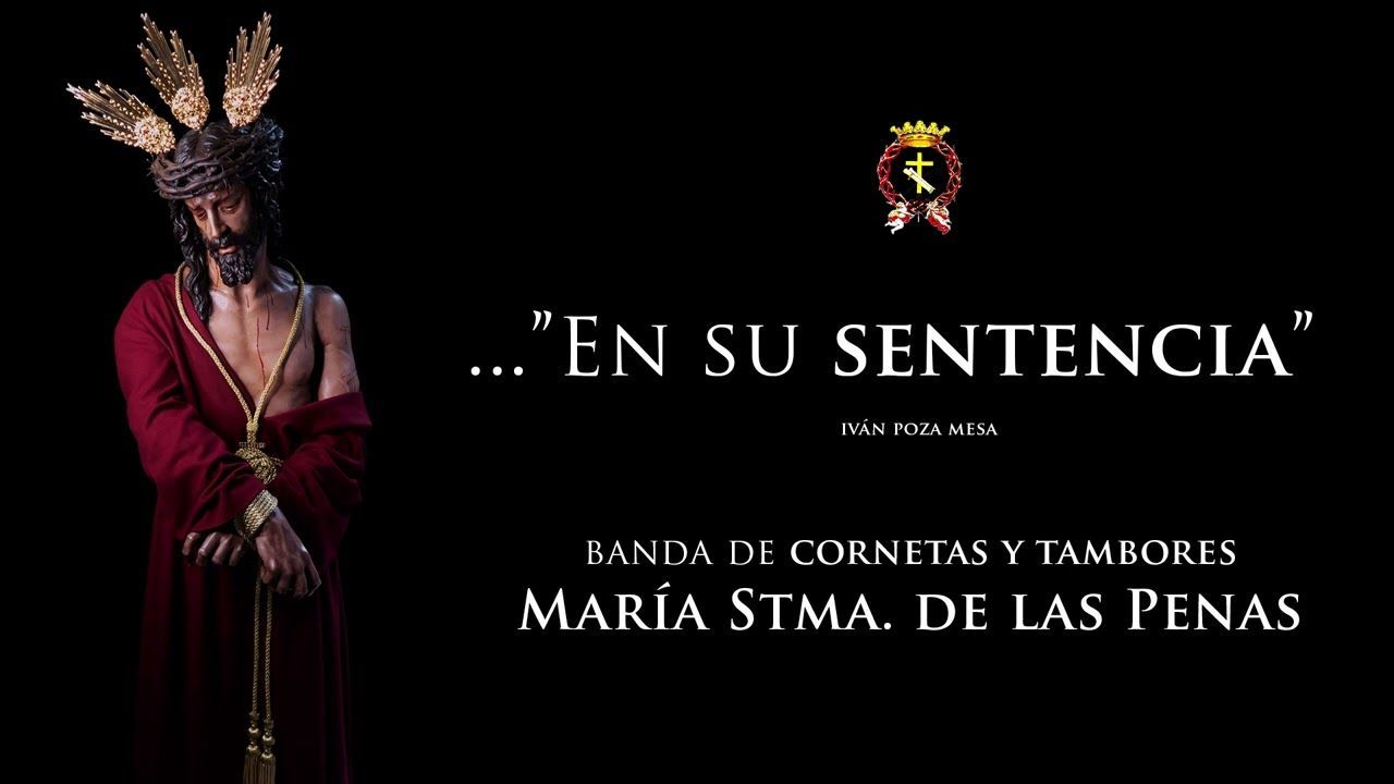 Audio Estudio "...En su Sentencia" - Banda María Stma. de las Penas