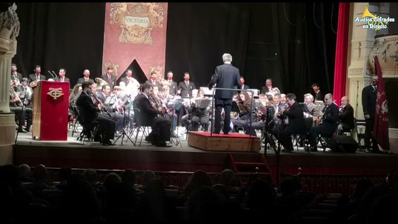 Cuando pasa la Victoria - ESTRENO - BM Filarmonica de Pilas 2021 (Concierto en Huelva)