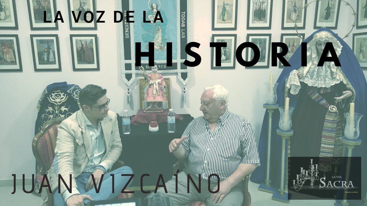 Entrevista a Juan Vizcaíno.
