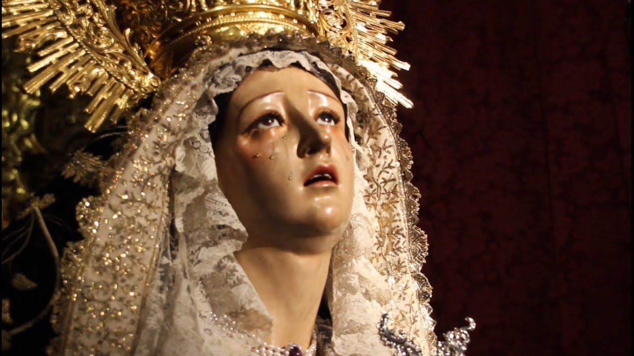 Besamanos Mayor Dolor Córdoba 2019