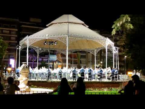 Redención en el Kiosko de la Música. La música procesional vuelve a las calles de Córdoba. 3