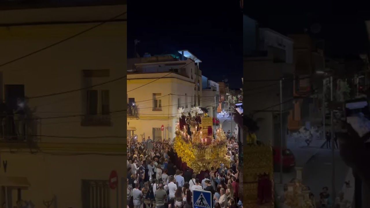 Momentazo de la Magna de Córdoba: Redención se vuelve a mirar a su banda en la calle Colombia