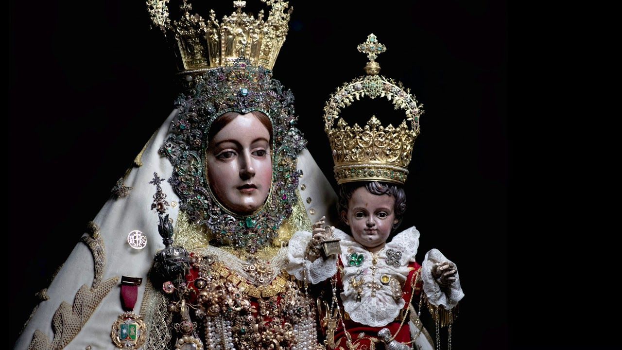 Novena a María Santísima de Araceli por la crisis sanitaria. Primer día, 14 de marzo de 2020