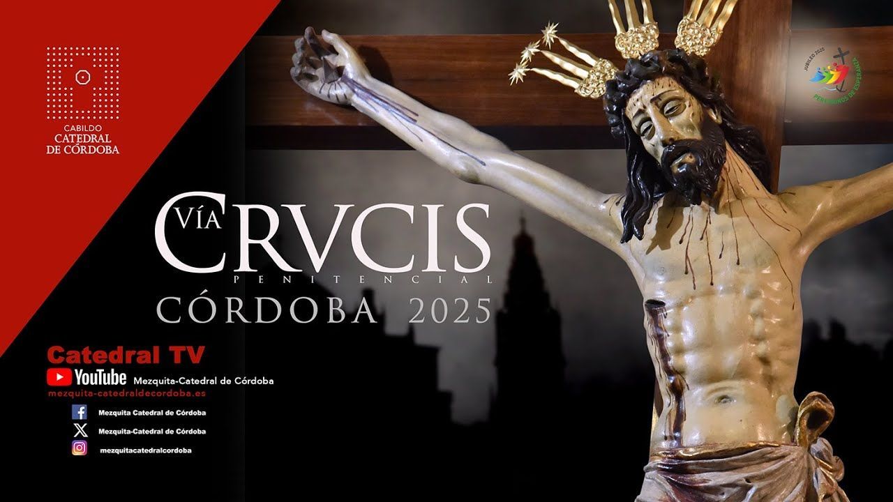 Vía Crucis penitencial