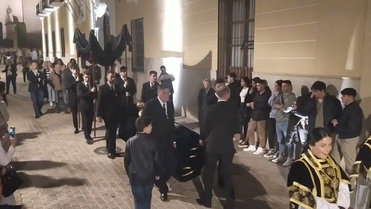 Via Crucis Santo Sepulcro Motril. Celebra el LXXV Aniversario de la Bendición del Señor