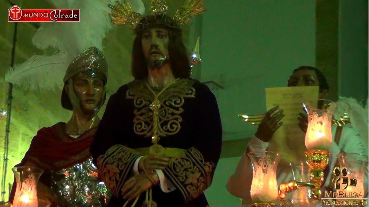 Sentencia por San Agustín 2017.BCT Asución Jodar|A Esta Es,Gitano tu Eres y Eternidad|