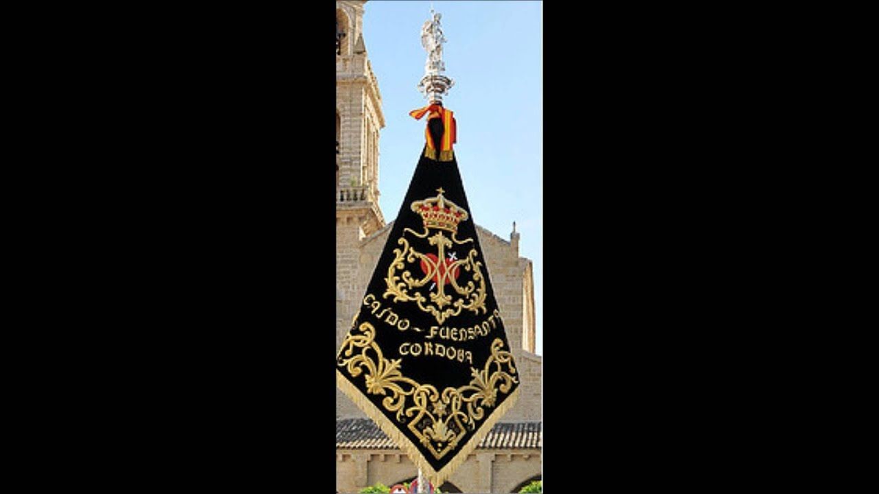 Banda CCyTT Caido y Fuensanta de Cordoba Al Señor de San Agustin.wmv