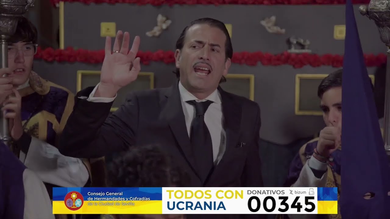 Manual de Seguridad del Costalero - El Palermasso. Capítulo 4 - Temporada 7