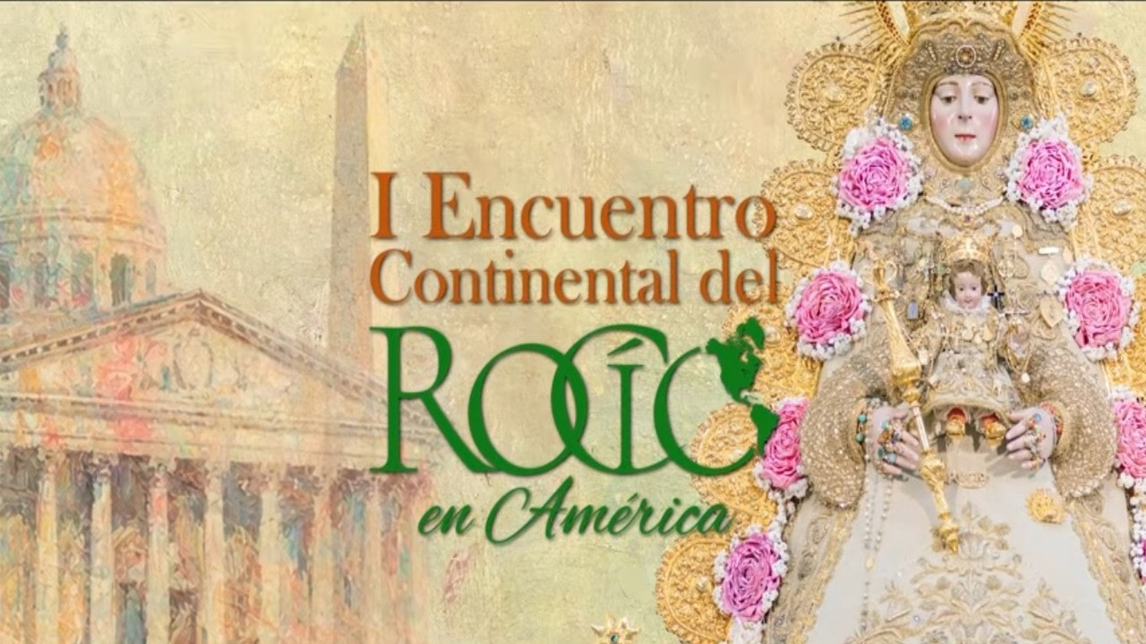 En directo | Misa Pontifical Rociera