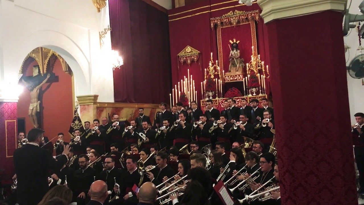 CCTT Coronación de Espinas Córdoba. “Una vida a tu merced”