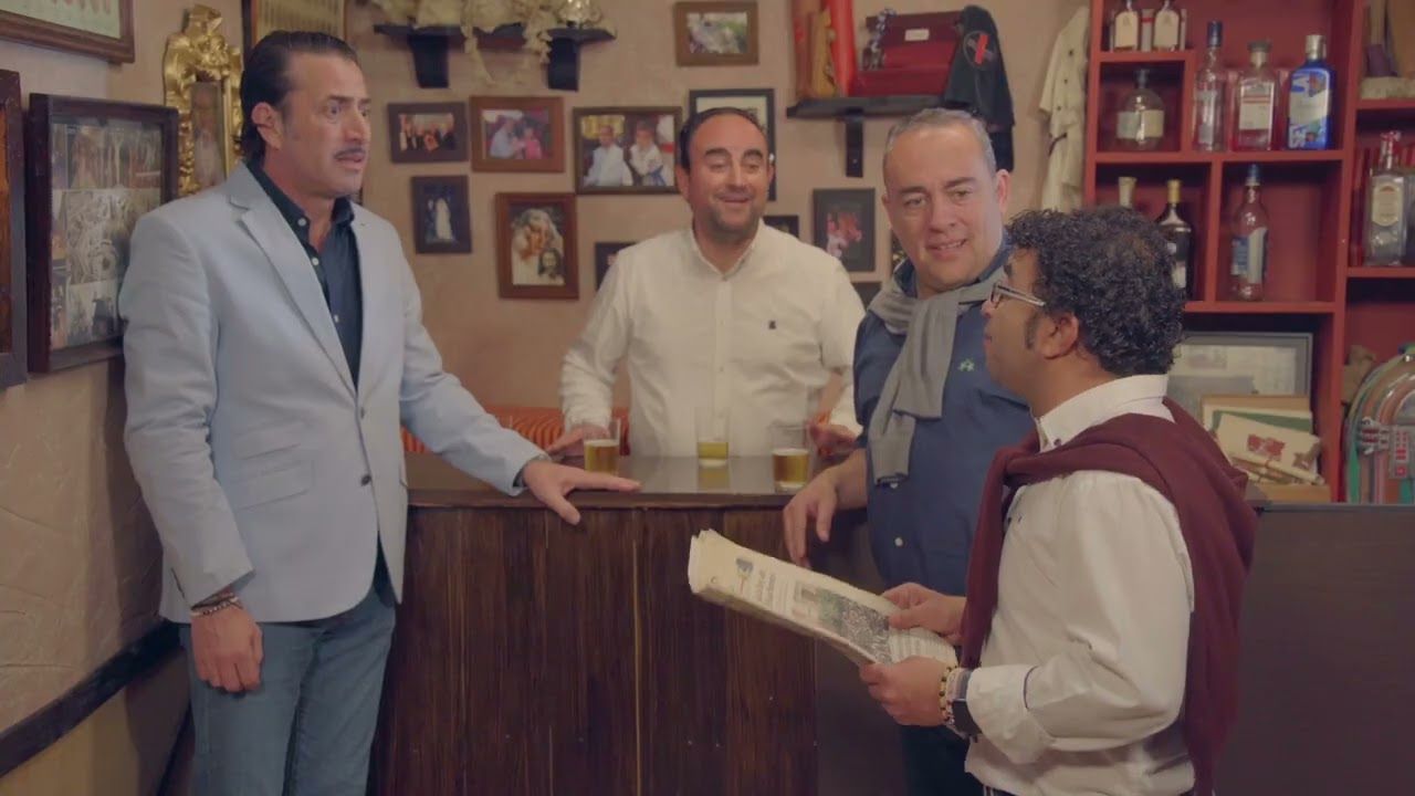 ¡Nos vamos de extraordinarias por Andalucía! - El Palermasso. Capítulo 5 - Temporada 9