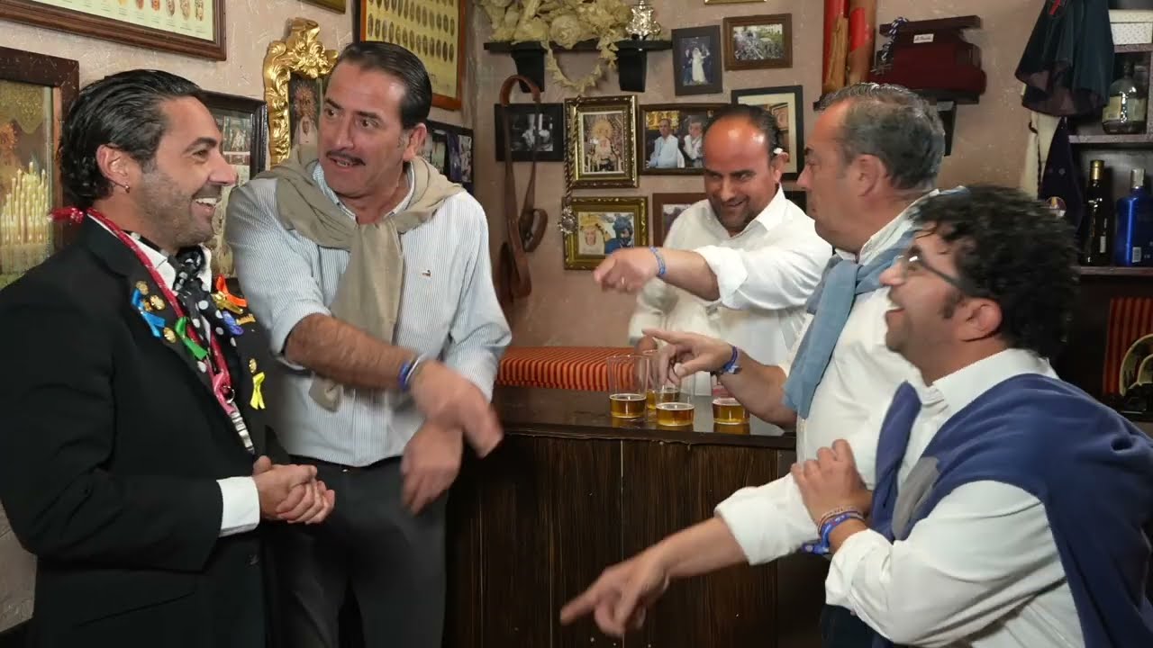El problema del saetero… ¡cuando llega febrero! Ssshhhh!! - El Palermasso. Capítulo 4 - Temporada 11
