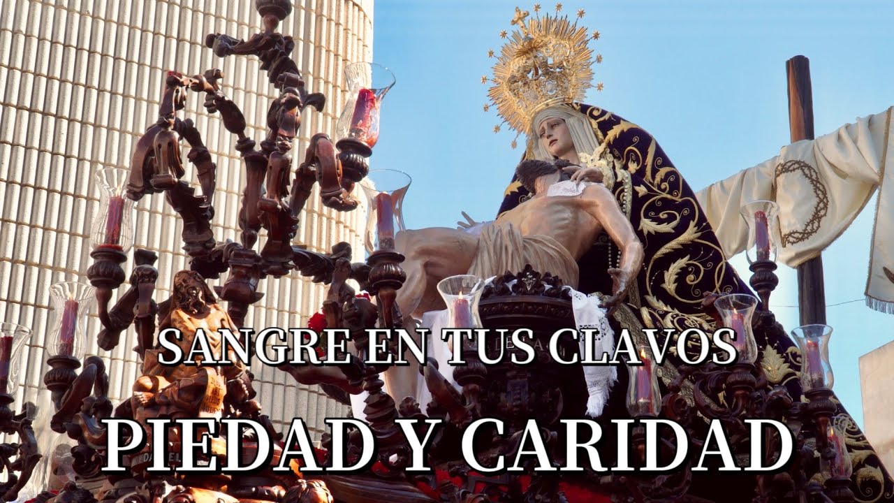Sangre en tus Clavos | Amargura de Lorca | Piedad y Caridad Viernes Santo 2023
