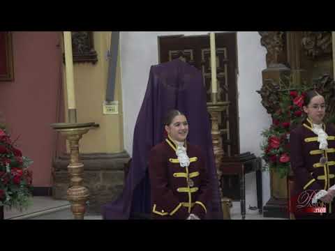 Reposición al culto de Nuestro Padre Jesús Nazareno tras ser restaurado | 4K | 2024