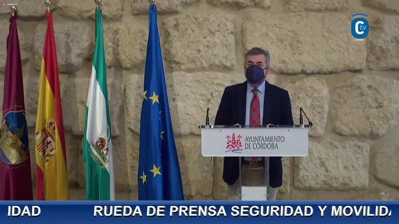 RUEDA DE PRENSA MIGUEL ÁNGEL TORRICO