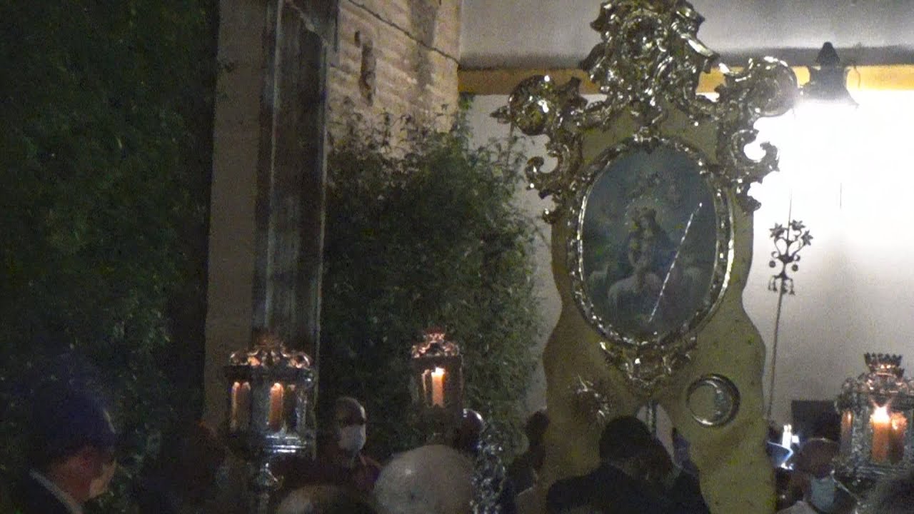 Rosario Divina Pastora Capuchinos Córdoba 2021