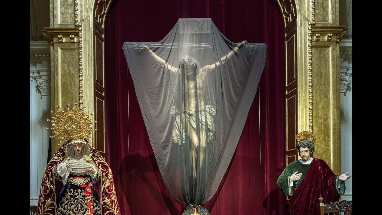 Así fue la Semana Santa de 2021 en la Hermandad de Los Estudiantes