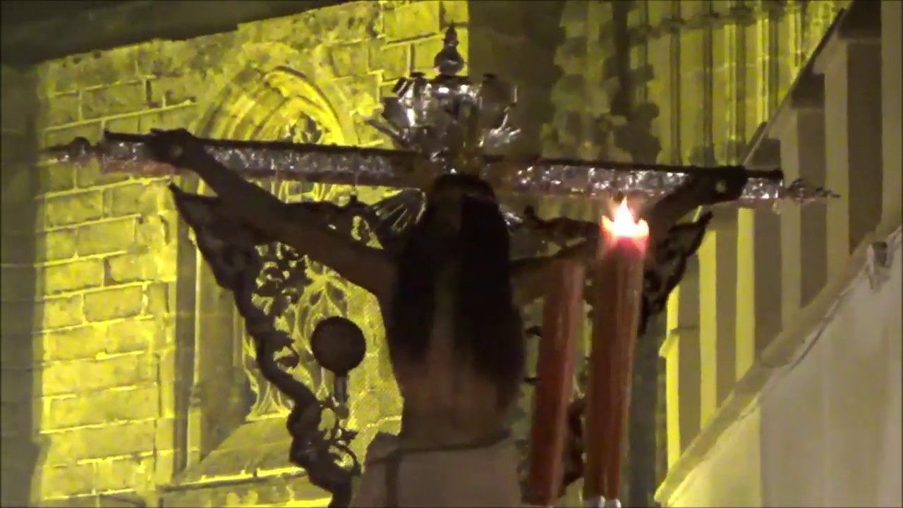 Expiración. Semana Santa Jerez de la Frontera 2019