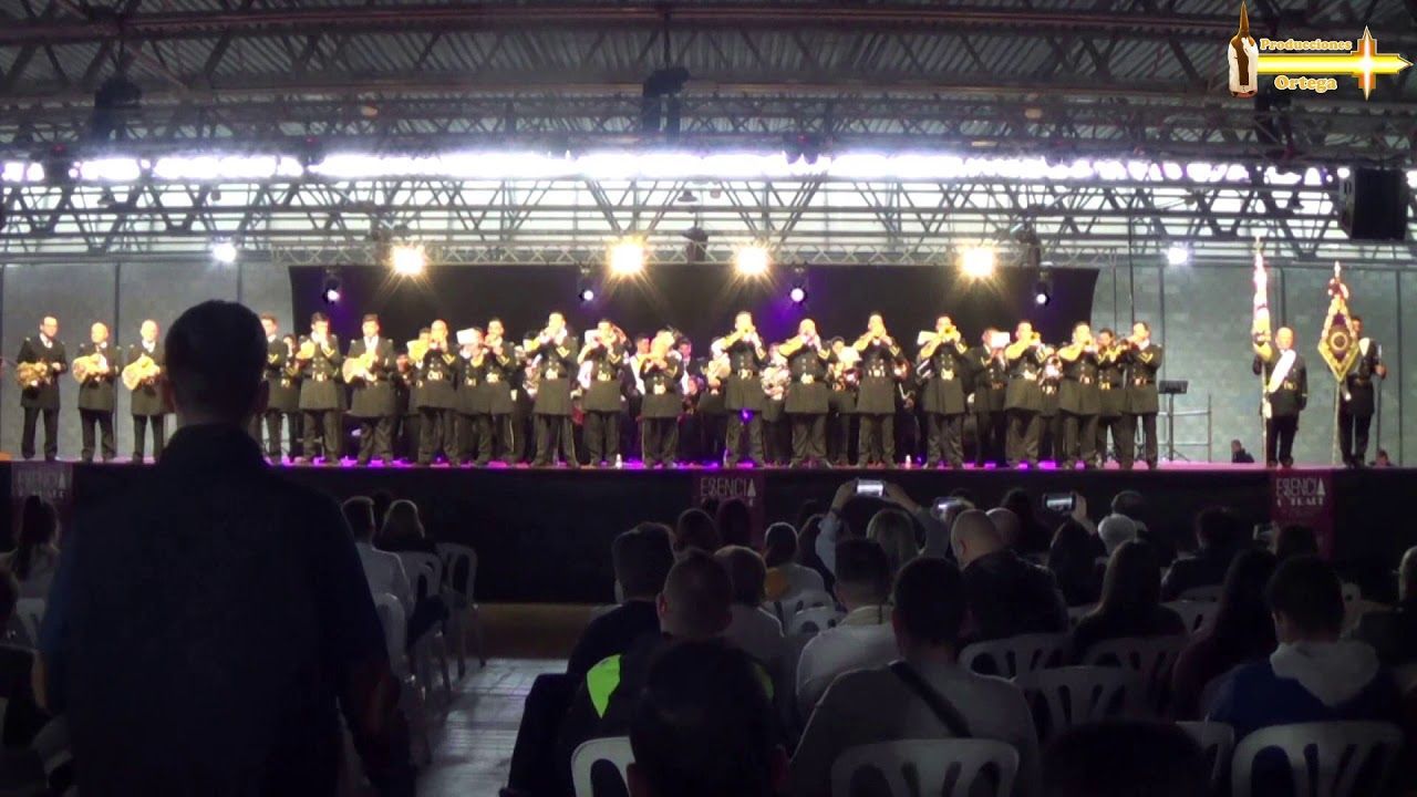 BANDA DE CORNETAS Y TAMBORES LA FUSIÓN DE MARMOLEJO-LOPERA (JAÉN) EN ESENCIA COFRADE