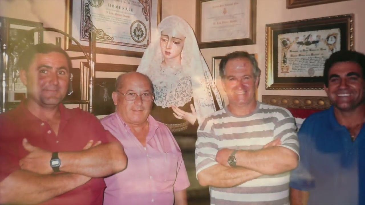 Con los ojos del alma, homenaje a Luis Álvarez Duarte