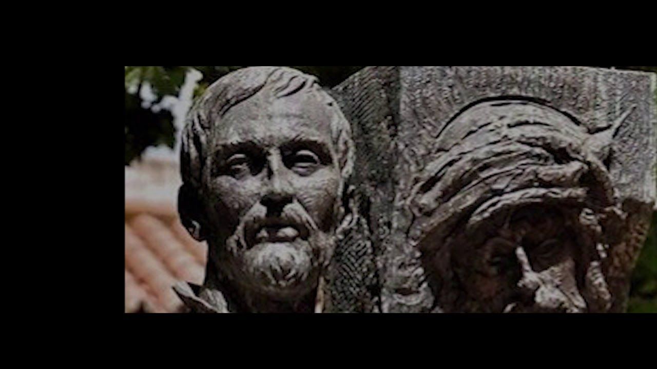 PRESENTACIÓN DE LOS ACTOS DEL IV CENTENARIO DEL STMO. CRISTO DE LA BUENA MUERTE. HDAD. ESTUDIANTES