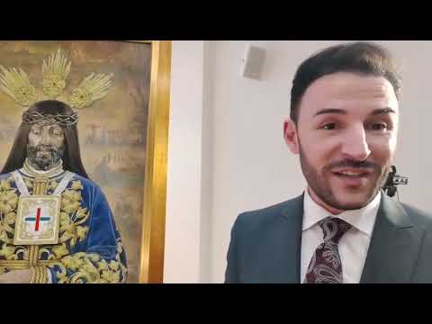 Primeras declaraciones de Jonathan Sánchez Aguilera tras presentar su cartel para Córdoba 