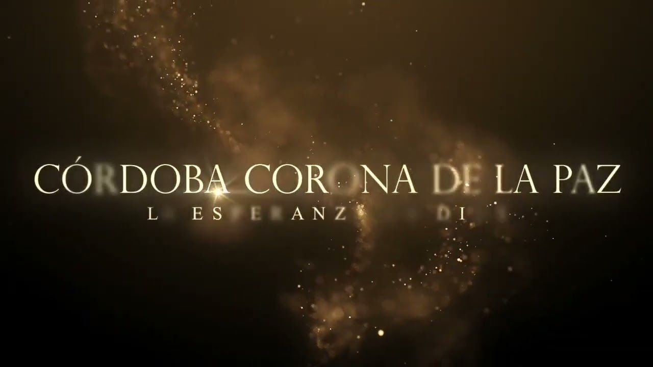 Trailer Córdoba Corona de Paz. La película de la coronación pontificia de la Paz y Esperanza