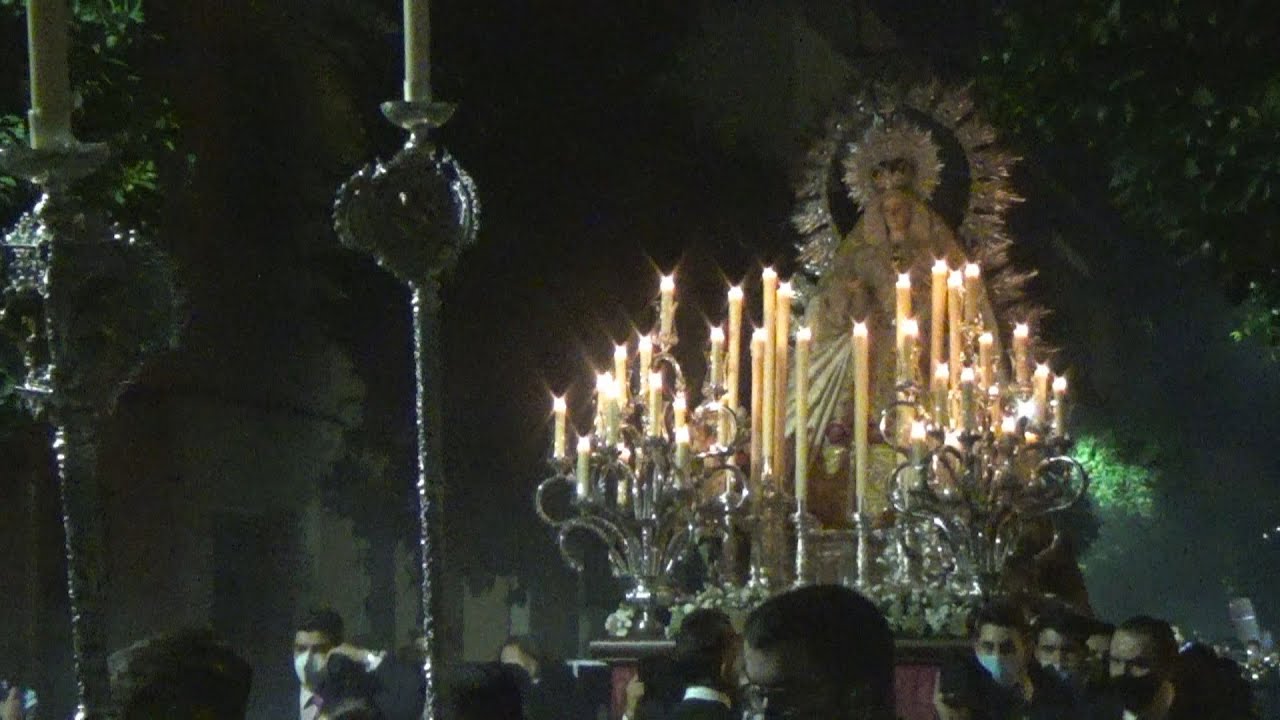 Virgen del Rayo Córdoba 2021