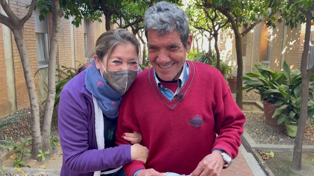Yo pongo mi ladrillo, construyamos juntos el NUEVO Hogar Renacer (calidad HD)