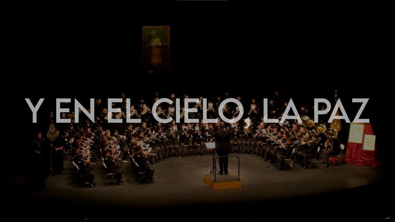 Y EN EL CIELO, LA PAZ (ESTRENO) | AM SANTA CRUZ DE HUELVA