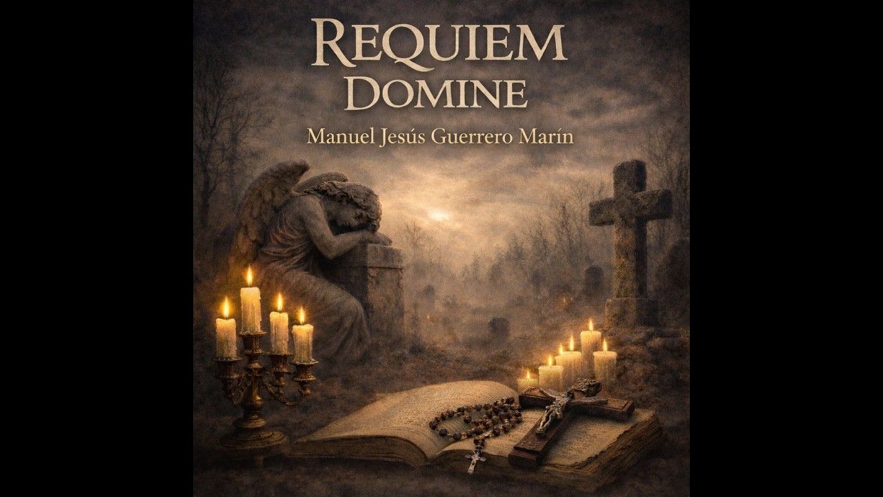 REQUIEM DOMINE -Documental-  (Manuel Jesús Guerrero Marín)