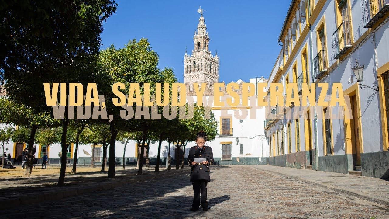 VIDA, SALUD Y ESPERANZA, SEVILLA