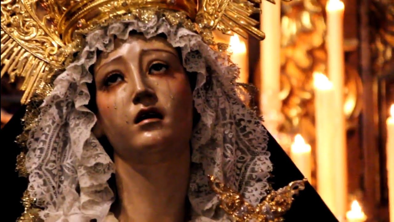 Veneración Mayor Dolor Córdoba 2020