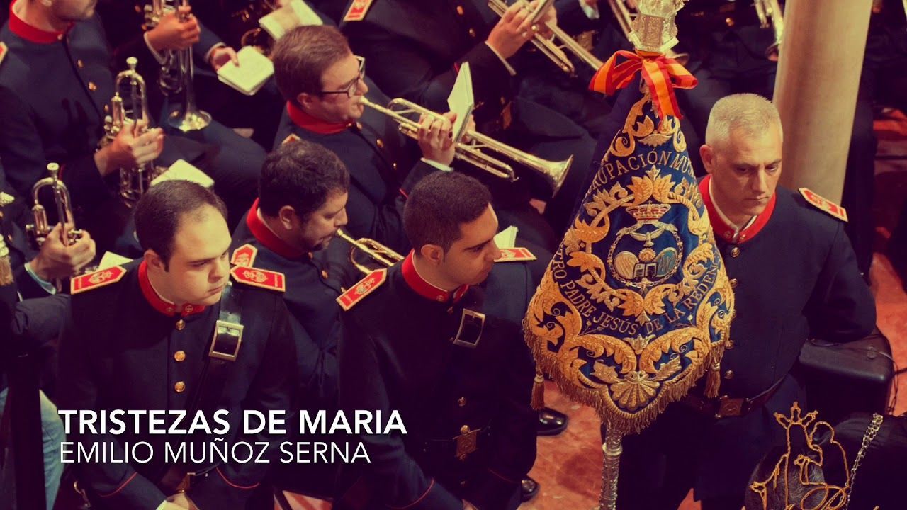 Tristezas de Maria  - AM Redencion de Sevilla en Directo