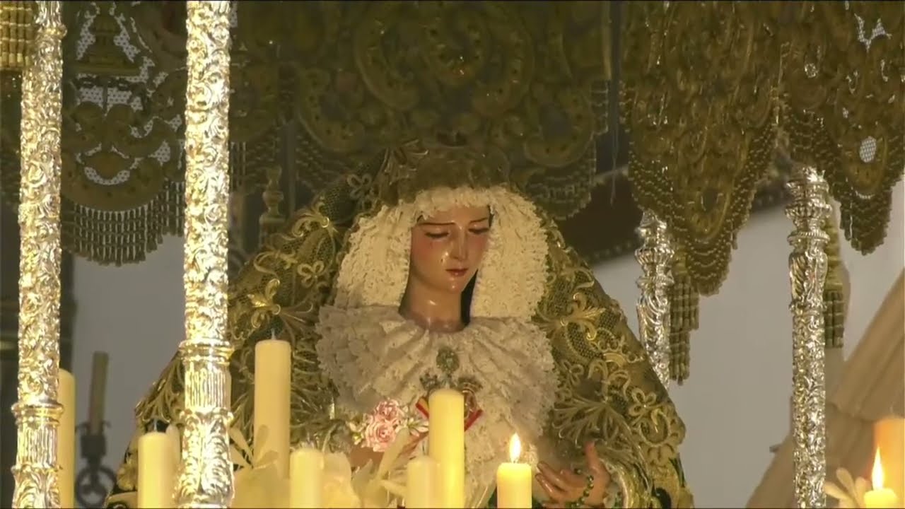 Solemne Misa en honor a Nuestra Señora de Gracia y Esperanza