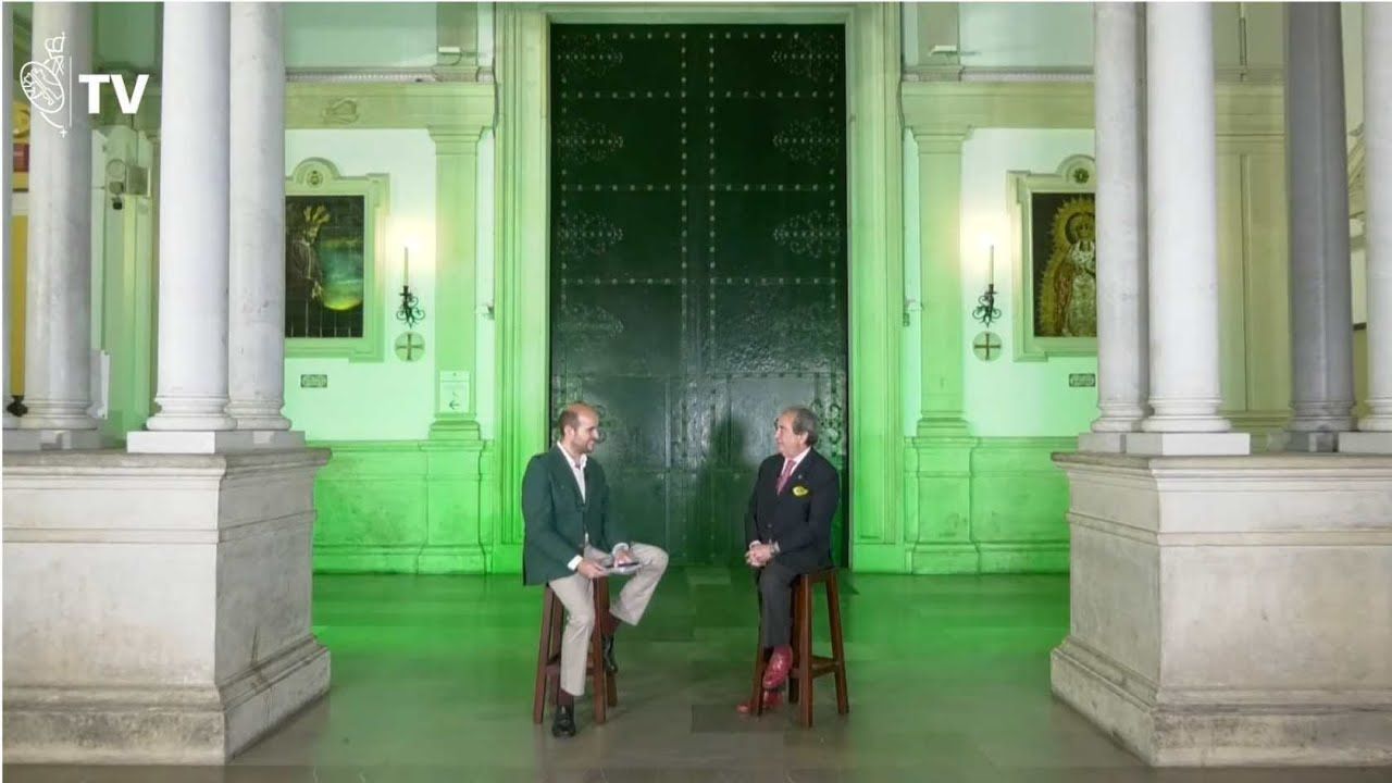 EL ATRIO - PROGRAMA 7 MACARENA TV