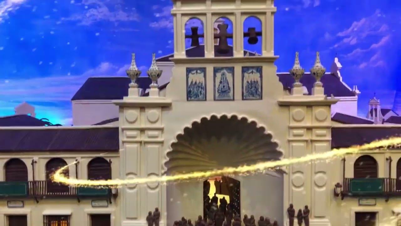 Así es la ciudad de Chocolate de La Estepeña 2023