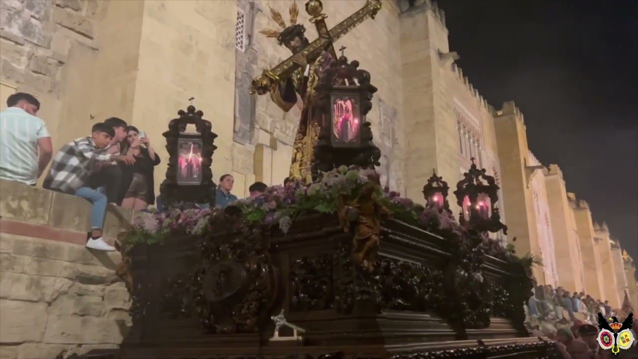 Nazarenas de la Paz | Pasión por la Mezquita | Miércoles Santo 2023, Córdoba