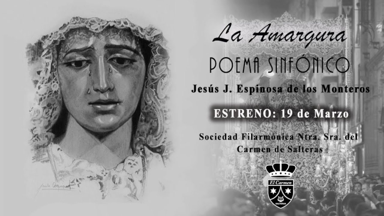 [ESTRENO] La Amargura | El Carmen de Salteras