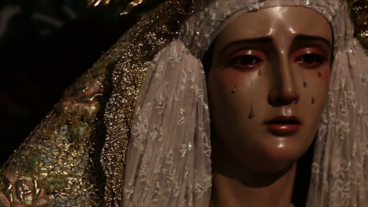 Cultos a Ntra. Sra. del Buen Fin (Córdoba) · Montaje de Cultos