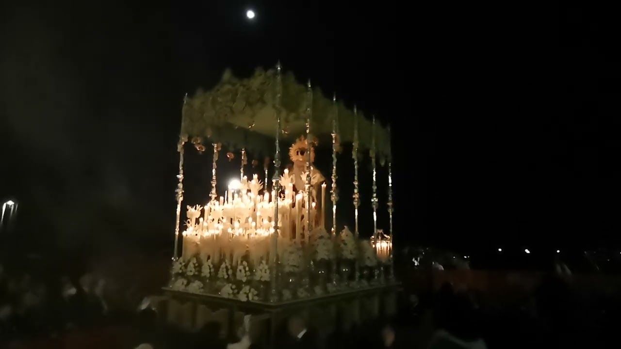 Así ha sido la primera entrada en Carrera Oficial de la Esperanza del Valle
