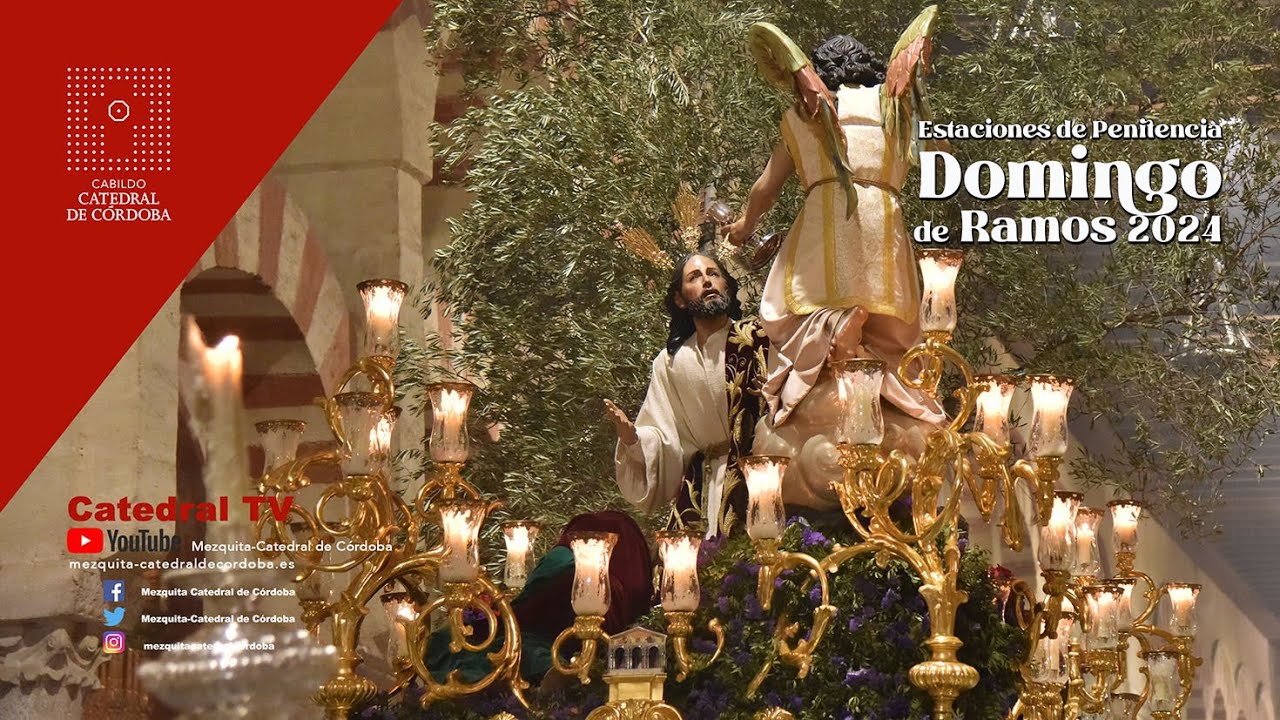 Domingo de Ramos 2024