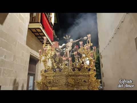 Exaltación (Las Viñas), calle Tornería, Viernes Santo Jerez 2023