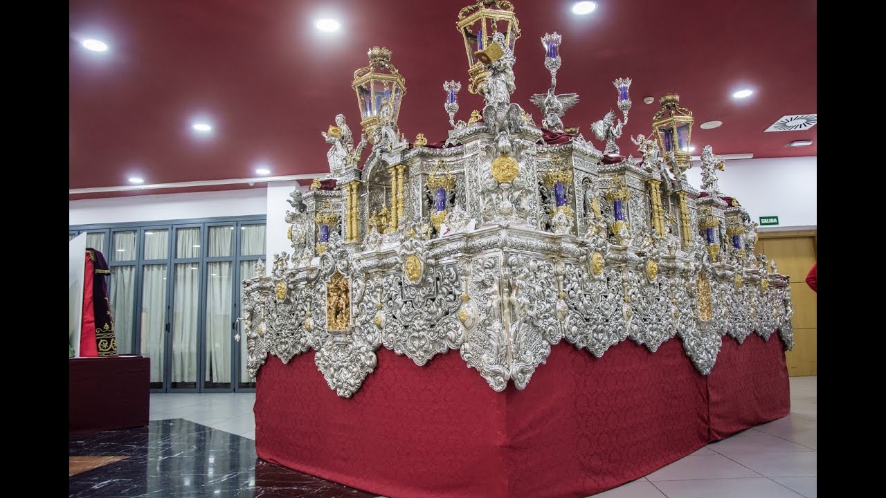 Un trono de plata para el Medinaceli