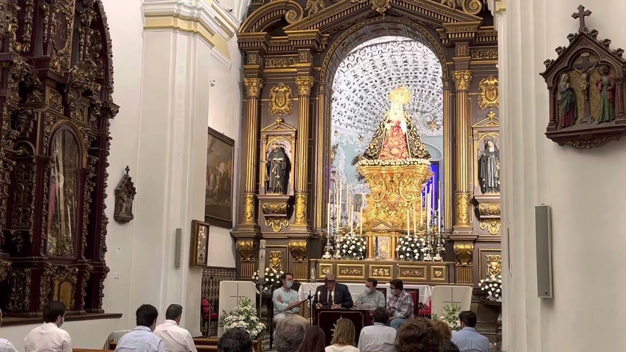 SANTUARIO DE NUESTRA SEÑORA DE LOS DOLORES CORONADA